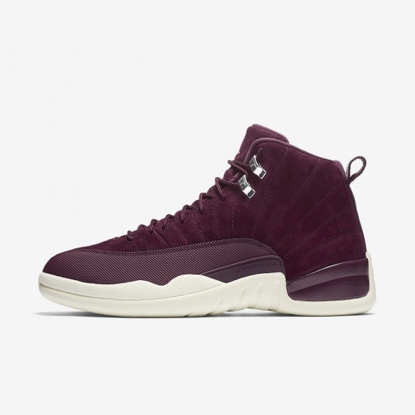 Nike Air Jordan 12 Retro Outdoor Schuhe Herren Bor...
