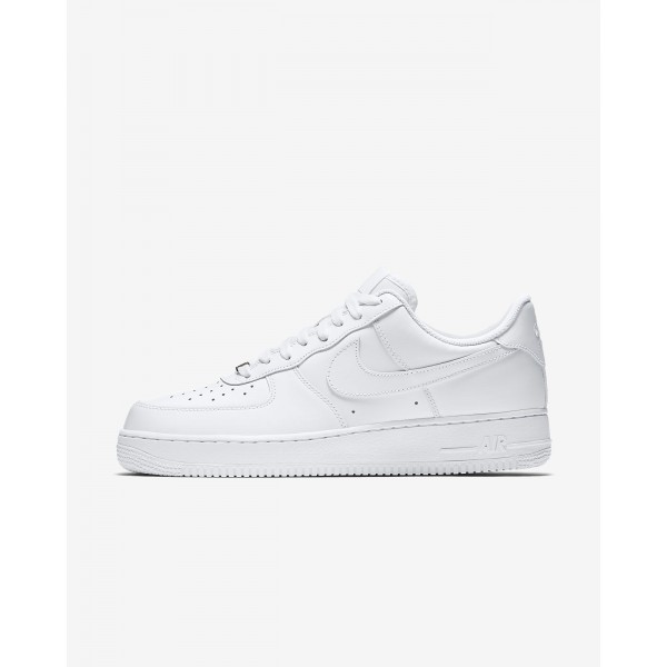 Nike Air Force 1 \'07 Freizeitschuhe Herren Weiß ...