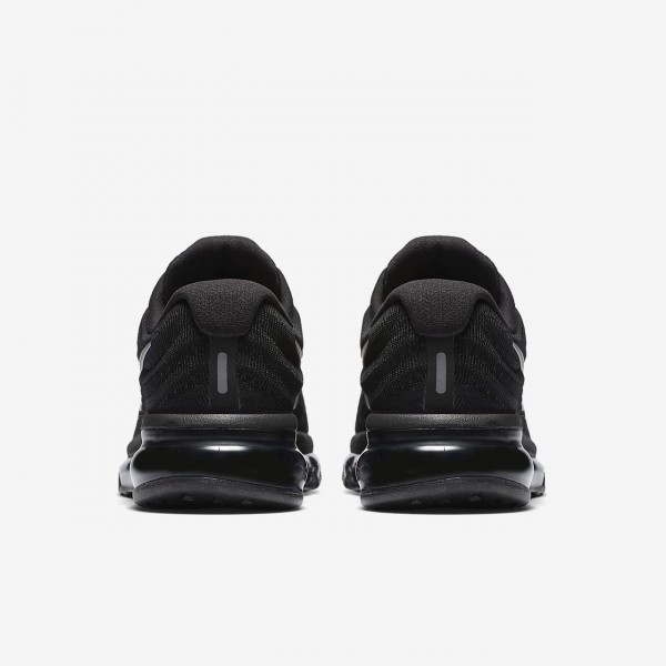 Nike Air Max 2017 Laufschuhe Damen Schwarz Weiß 157-34072