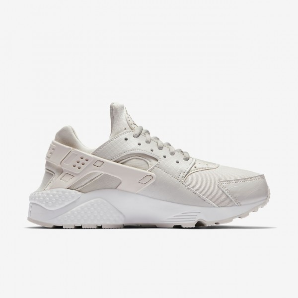 Nike Air Huarache Freizeitschuhe Damen Weiß 467-18649