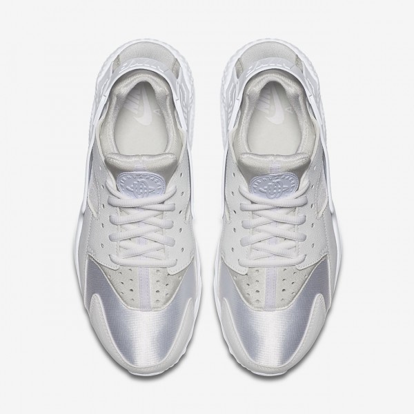 Nike Air Huarache Freizeitschuhe Damen Weiß 227-85864
