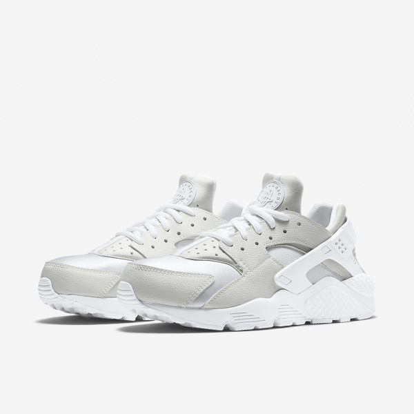 Nike Air Huarache Freizeitschuhe Damen Weiß 227-85864