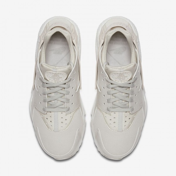 Nike Air Huarache Freizeitschuhe Damen Weiß 467-18649