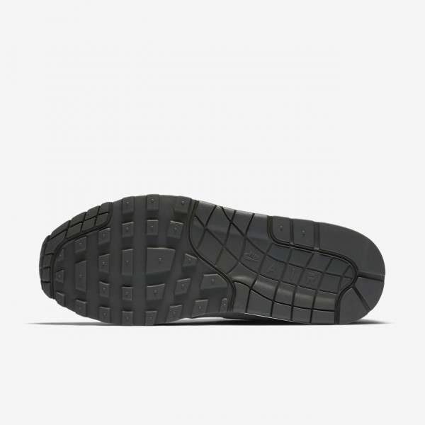 Nike Air Max 1 Premium Sc Freizeitschuhe Damen Grau Tiefes Grau Weiß 948-87605