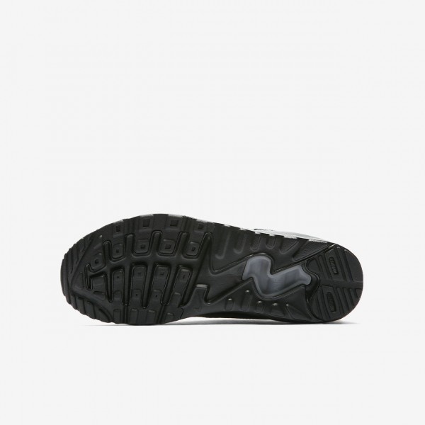 Nike Air Max 90 Ultra 2.0 Freizeitschuhe Jungen Schwarz Weiß 831-31428