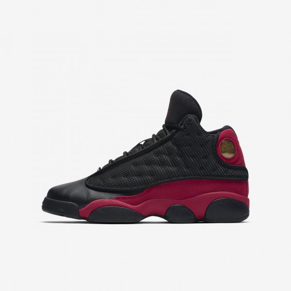Nike Air Jordan 13 Retro Freizeitschuhe Jungen Sch...