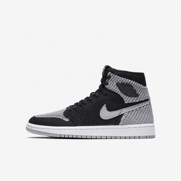Nike Air Jordan 1 Retro high Flyknit Freizeitschuh...