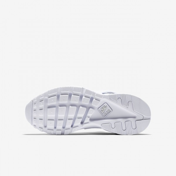 Nike Air Huarache Ultra Freizeitschuhe Jungen Weiß 788-47395