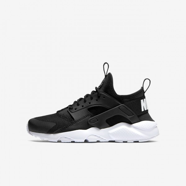 Nike Air Huarache Ultra Freizeitschuhe Jungen Schw...