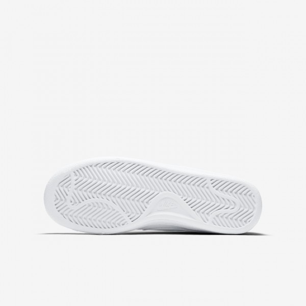 Nike Court Royale Freizeitschuhe Mädchen Weiß 335-22547