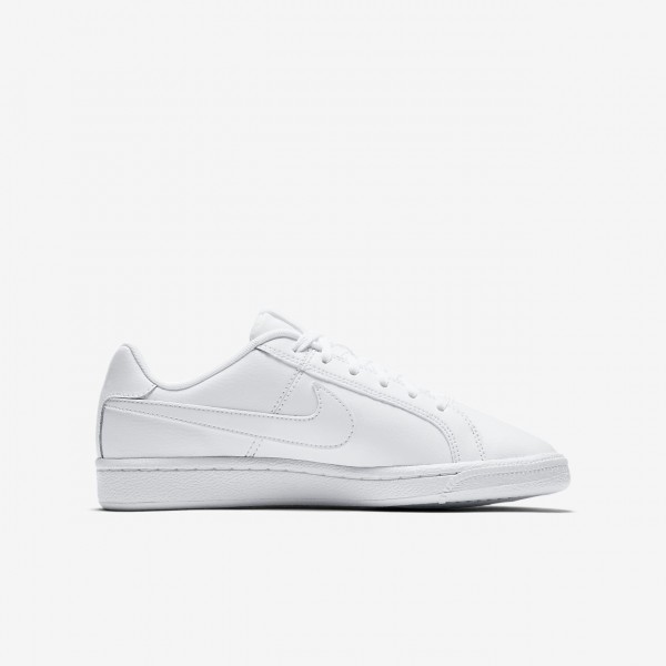 Nike Court Royale Freizeitschuhe Mädchen Weiß 335-22547