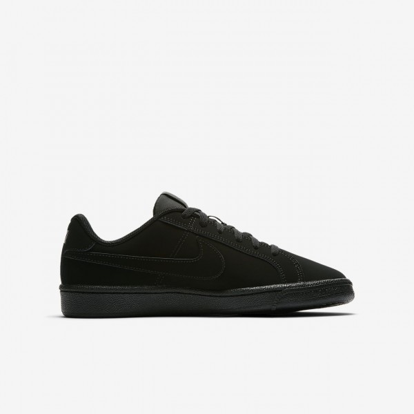 Nike Court Royale Freizeitschuhe Mädchen Schwarz 285-46770