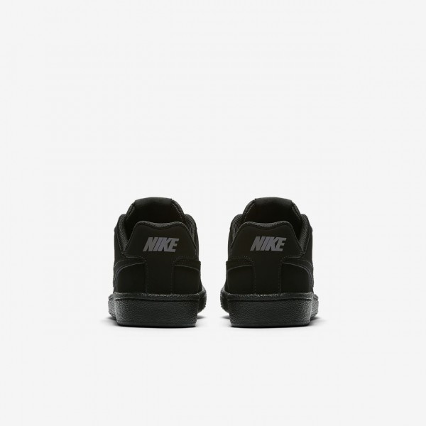 Nike Court Royale Freizeitschuhe Mädchen Schwarz 285-46770