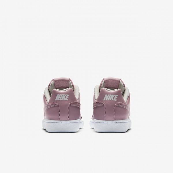 Nike Court Royale Freizeitschuhe Mädchen Rosa Grau Weiß 596-12627