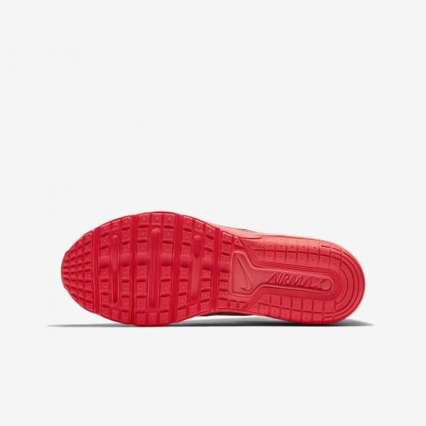 Nike Air Max Sequent 2 Laufschuhe Mädchen Grau Rosa Schwarz 567-57564