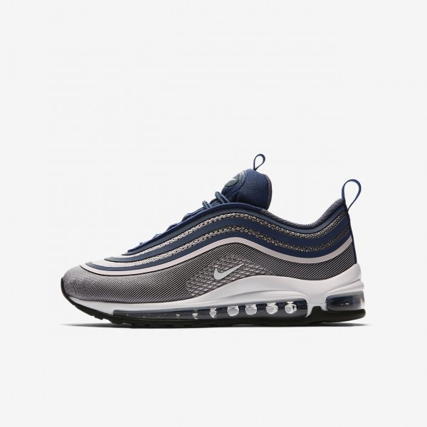 Nike Air Max 97 Ultra \'17 Freizeitschuhe Mädchen...