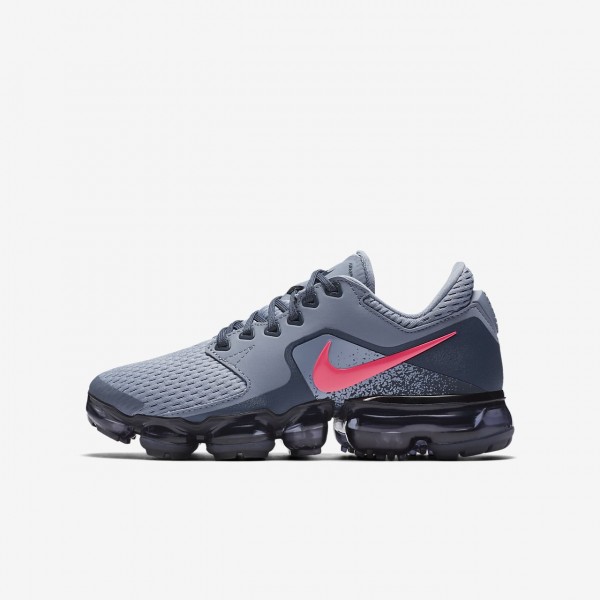 Nike Air Vapormax Laufschuhe Mädchen Dunkelblau N...