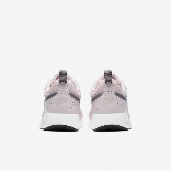 Nike Air Max Vision Freizeitschuhe Mädchen Rosa Weiß 849-66585
