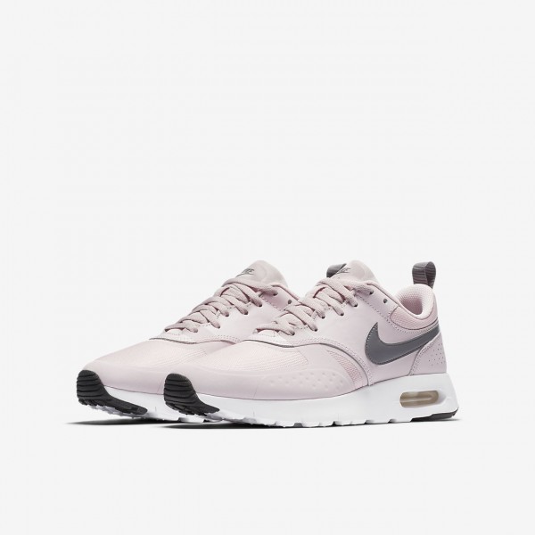 Nike Air Max Vision Freizeitschuhe Mädchen Rosa Weiß 849-66585