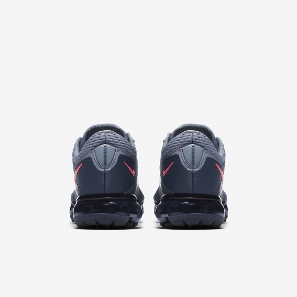 Nike Air Vapormax Laufschuhe Mädchen Dunkelblau Navy Pink 515-59265