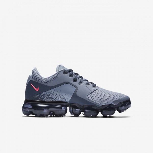 Nike Air Vapormax Laufschuhe Mädchen Dunkelblau Navy Pink 515-59265