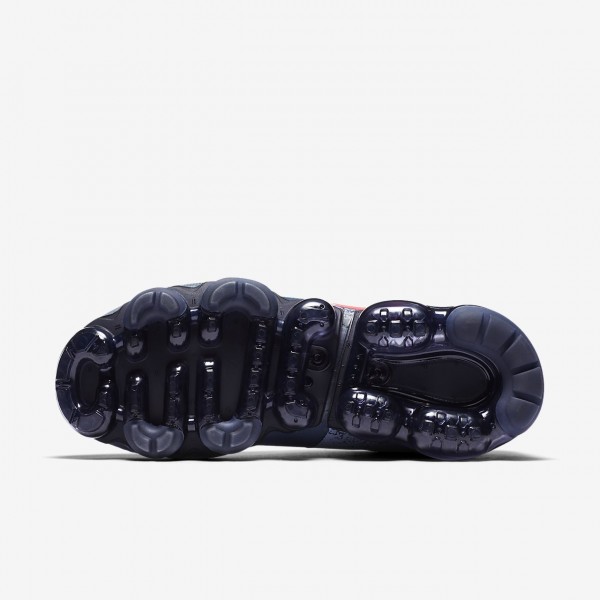 Nike Air Vapormax Laufschuhe Mädchen Dunkelblau Navy Pink 515-59265