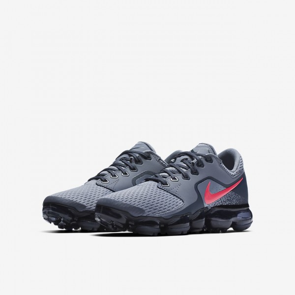 Nike Air Vapormax Laufschuhe Mädchen Dunkelblau Navy Pink 515-59265