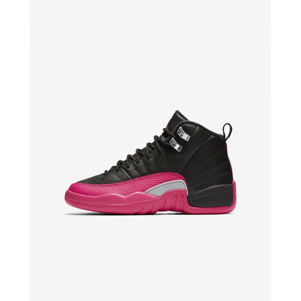 Nike Air Jordan 12 Retro Outdoor Schuhe Mädchen S...