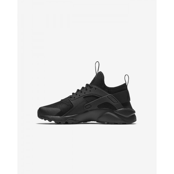 Nike Air Huarache Ultra Freizeitschuhe Mädchen Schwarz 854-48018