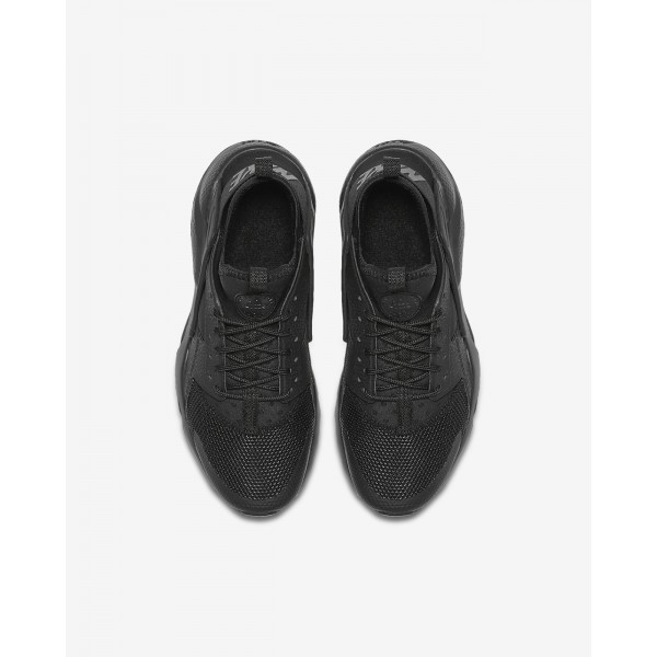 Nike Air Huarache Ultra Freizeitschuhe Mädchen Schwarz 854-48018