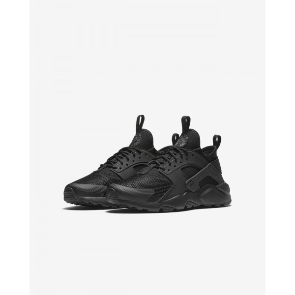 Nike Air Huarache Ultra Freizeitschuhe Mädchen Schwarz 854-48018