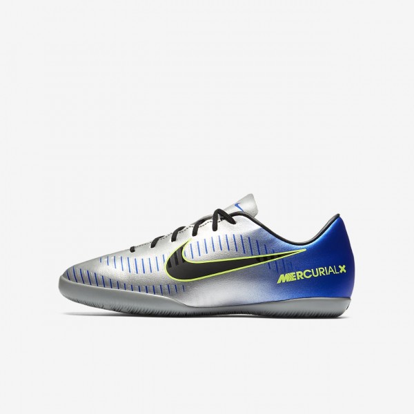 Nike Jr. Mercurialx Victory VI Neymar Ic Fußballs...