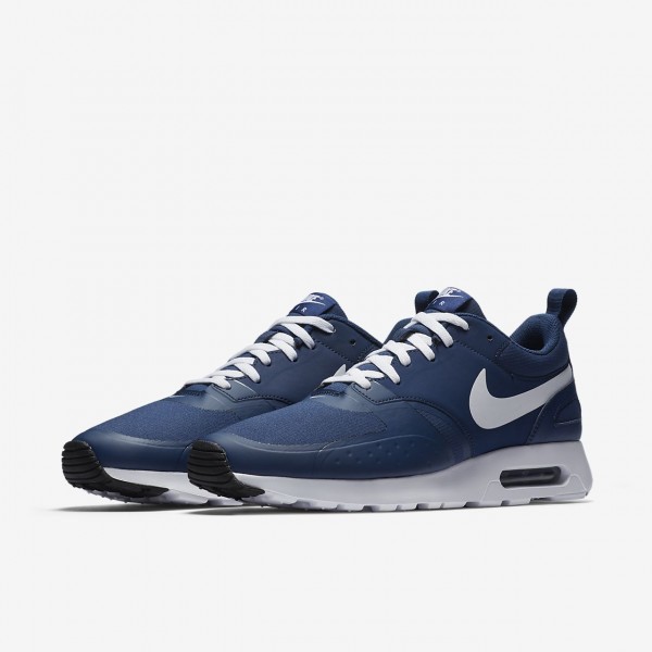 Nike Air Max Vision Freizeitschuhe Herren Navy Schwarz Weiß 416-97827