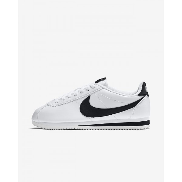 Nike Classic Cortez Freizeitschuhe Damen Weiß Sch...