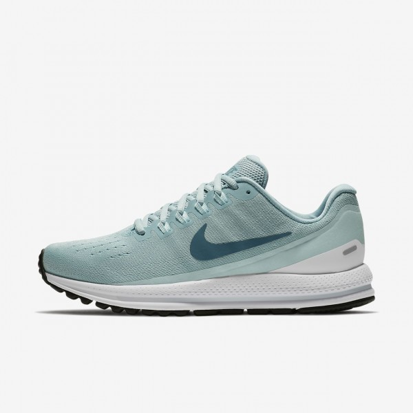 Nike Air Zoom Vomero 13 Laufschuhe Damen Blau Wei�...