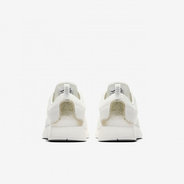 Nike Dualtone Racer Freizeitschuhe Jungen Metallic Gold Metallic Weiß 588-32209