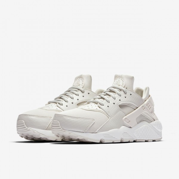 Nike Air Huarache Freizeitschuhe Damen Weiß 467-18649