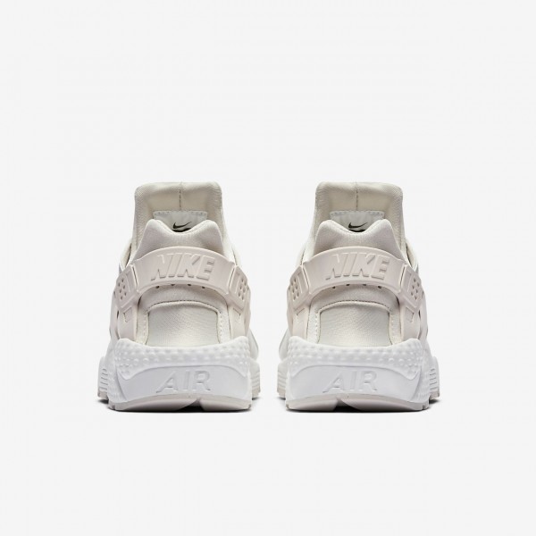 Nike Air Huarache Freizeitschuhe Damen Weiß 467-18649